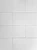 Faux Wood Ceiling Planks 39 in x 6 in Plain White - Packs