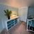 Faux Wood Ceiling Planks 39 in x 6 in Plain White - Packs - Installed in Bedroom