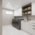 Faux Wood Ceiling Planks 39 in x 6 in Plain White - Packs - Installed