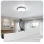 Faux Wood Ceiling Planks 39 in x 6 in Plain White - Packs