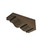 Doug Fir Scroll Corbel 8 in x 10 in x 18 1/4 in