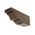 Doug Fir Scroll Corbel 8 in x 10 in x 27 1/2 in