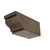 Doug Fir Scroll Corbel 10 in x 10 in x 24 in