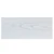 Faux Wood Ceiling Planks 39 in x 6 in Country White - Packs