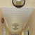 Faux Wood Ceiling Planks 39 in x 6 in Country White - Packs  - Installed
