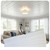  Foam Wood Ceiling Planks 39 in x 6 in Country White - Packs