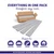 Faux Wood Ceiling Planks 39 in x 6 in Classic Gray - Packs - Featured Image
