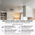 Faux Wood Ceiling Planks 39 in x 6 in Classic Gray - Packs - Featured Image

