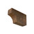 Rough Sawn Faux Wood Corbel 3 1/2 in x 7 1/4 in x 12 in