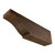 Rough Sawn Scroll Corbel 5 1/4 in x 7 3/4 in x 24 in