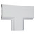 Perimeter Tee for 8 inch Traditional Coffered Ceiling System