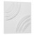 Artisan Endurawall Decorative 3D Wall Panel - white