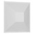 Diane Endurawall Decorative 3D Wall Panel - White