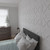 Xander Endurawall Decorative 3D Wall Panel 20 in x 20 in - Installed in Bedroom