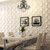 Adonis Endurawall Decorative 3D Wall Panel 12 in x 12 in - Installed in Resturant