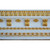 FAD Hand Painted Crown Molding - #CMF-077-2