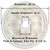 Gold Fantasy - FAD Hand Painted Ceiling Medallion 30 in - #CCMF-036-7