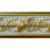 Southhampton Acanthus Leaf - FAD Hand Painted Flat Molding for Panel - Chair Rail - Casings - 94-1/4 in x 4-3/8 in x 1 in - FMF-013-3