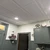 Economy La Scala 2 ft. x 2 ft. PVC Lay-in Ceiling Tile Packs - #223 - Installed In Kitchen