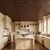 Wrought - Iron - Faux - Tin - Ceiling - Tile - Glue - Up - 24 - in - x - 24 - in - 205 - Antique - Copper - Installed