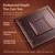 Town Square - Faux Tin Ceiling Tile - 24 in x 24 in - #208 - Antique Copper - Featured - Image