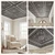 La Scala - Faux Tin Ceiling Tile - #223 - Antique Silver - Featured Image