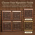 Lover's Knot - Faux Tin Ceiling Tile - Glue up - 24 in x 24 in - #231 - (Pack of 25)  / 100 sqft