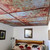Faux Tin Ceiling Tile - 24"x24"  - #261 - Old Tin Roof  - Installed in Basement / Mancave