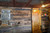 Faux Tin Ceiling Tile - 24"x24"  - #261 - Installed