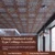 Faux Tin Ceiling Tile #261 - 24" x 24" - Old Tin Roof - Featured - Image