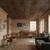 Faux Tin Ceiling Tile #261 - 24" x 48" - Old - Tin - Roof - Installed - Image