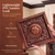 Rhine - Valley - Faux - Tin - Coffered - Drop - Ceiling - Tiles - 24 - in - x - 24 - in - Antique - Copper - Featured - Image