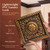 Rhine - Valley - Faux - Tin - Coffered - Drop - Ceiling - Tiles - 24 - in - x - 24 - in - Antique - Gold - Featured - Image