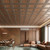 Cambridge - Faux Tin Ceiling Tile - 24 in x 24 in - #DCT 06 - (Pack of 25) / 100 sqft - Weatherd Copper - Installed