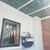 Milan - Faux Tin Ceiling Tile - 24 x 24 - #DCT 10 -  Turquoise Gold  - Installed in Beauty Salon