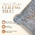 Milan - Faux Tin Ceiling Tile - 24 x 24 - #DCT 10 - Weathered Copper - Featured Image