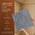 Elizabethan Shield - Faux Tin Ceiling Tile - 24 in x 24 in - #DCT 04 - Weathered - Copper - Featured Image