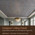 Elizabethan Shield - Faux Tin Ceiling Tile - 24 in x 24 in - #DCT 04 - Weathered - Copper - Featured Image