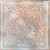 Chateau Tile - Faux Tin Ceiling Tile - 24 in x 24 in - #DCT62 - Washed Brown