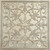 Embossed Grove - Faux Tin Ceiling Tile - 24 in x 24 in - #DCT70 - Champagne