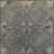 Manor Scroll - Faux Tin Ceiling Tile - 24 in x 24 in - #DCT80 - Old Wood Gray