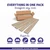 Faux Wood Ceiling Planks 39 in x 6 in Rustic Beige - Packs - Featured Image
