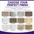 Foam Wood Ceiling Planks 39 in x 6 in Rustic Sage - Packs - Featured Image