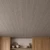 Faux Wood Ceiling Planks 39 in x 6 in Warm Gray - Packs - Installed