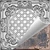 Casa Milano - Hand Painted - Tin Ceiling Tile - #524 - 24"x24" -  Bronze Green Patina
(This is reference for Finish only not the design)