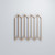 Conroe Decorative Fretwork Wood Wall Panels - Alder
