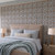 Crosby Decorative Fretwork Wood Wall Panels - Alder