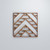Gilcrest Decorative Fretwork Wood Wall Panels - Walnut