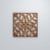 Garland Decorative Fretwork Wood Wall Panels - Walnut