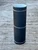Colorado Rustic Steel Wainscoting Rolls - Crinkle Black